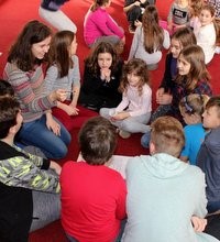 Zimski oratorij za djecu kod svetoga Josipa